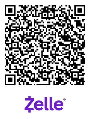 Smith Industries Payment QR Code Zelle